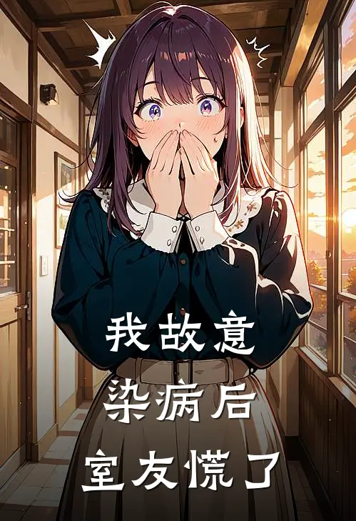 我故意染病后，室友慌了