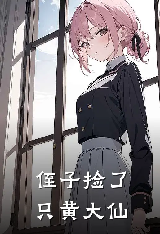 侄子捡了只黄大仙