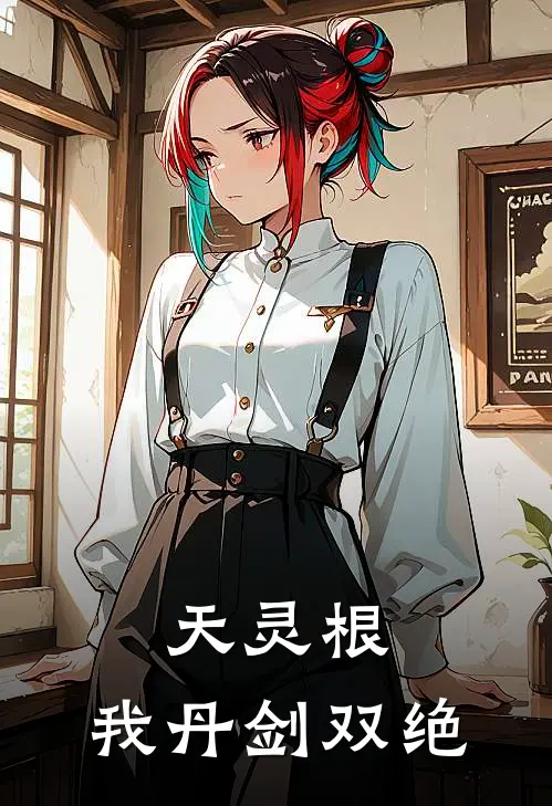 天灵根，我丹剑双绝