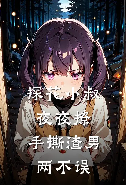 探花小叔夜夜撩，手撕渣男两不误