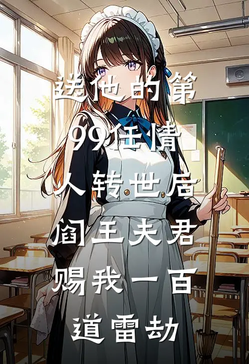 送他的第99任情人转世后，阎王夫君赐我一百道雷劫