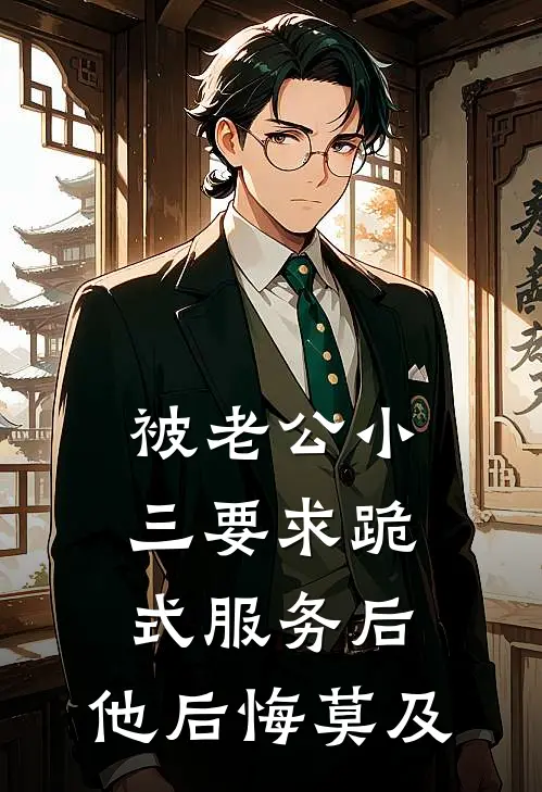 被老公小三要求跪式服务后，他后悔莫及