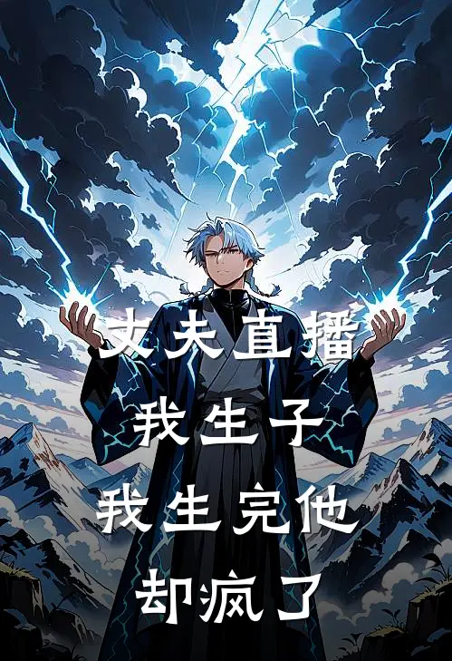 丈夫直播我生子，我生完他却疯了