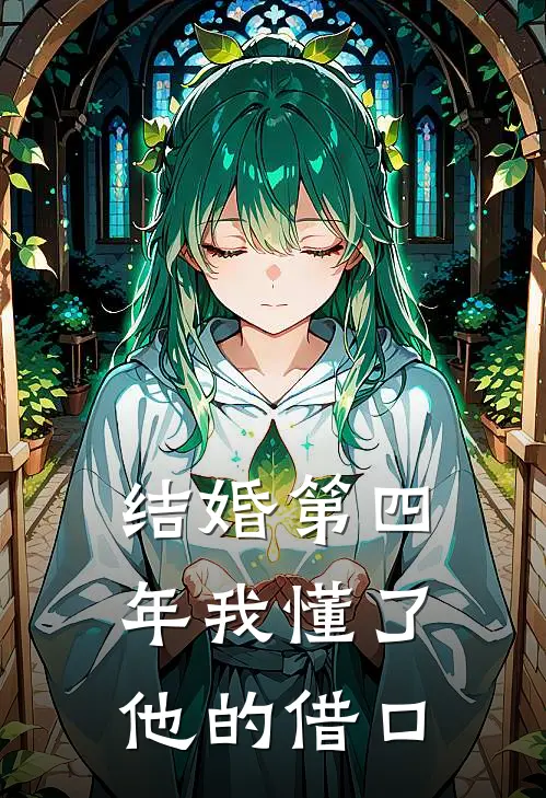 结婚第四年我懂了他的借口