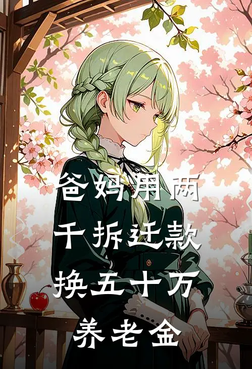 爸妈用两千拆迁款，换五十万养老金