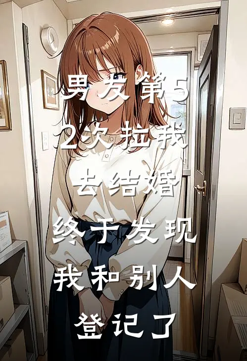 男友第52次拉我去结婚，终于发现我和别人登记了