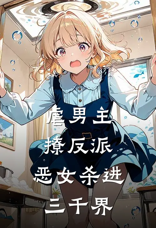 虐男主，撩反派，恶女杀进三千界