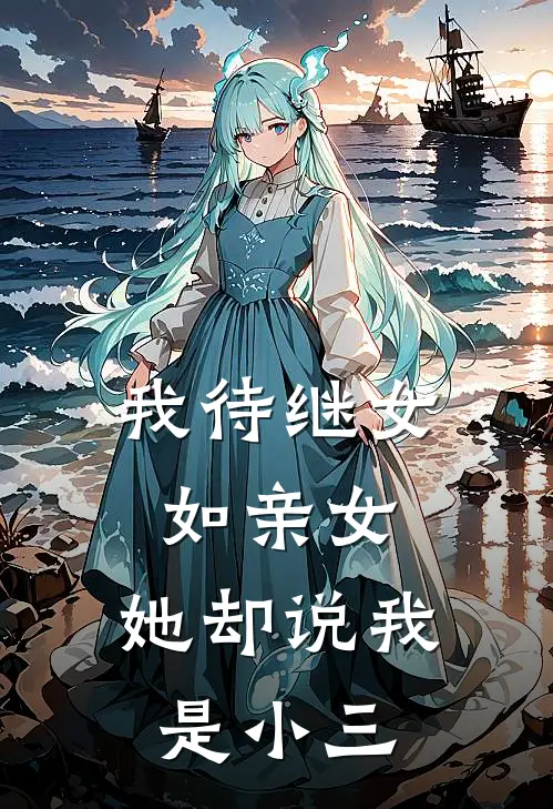 我待继女如亲女，她却说我是小三