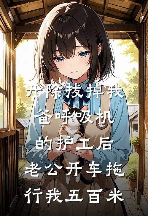 开除拔掉我爸呼吸机的护工后，老公开车拖行我五百米