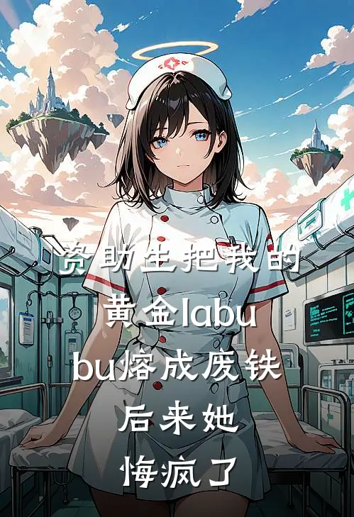 资助生把我的黄金labubu熔成废铁，后来她悔疯了