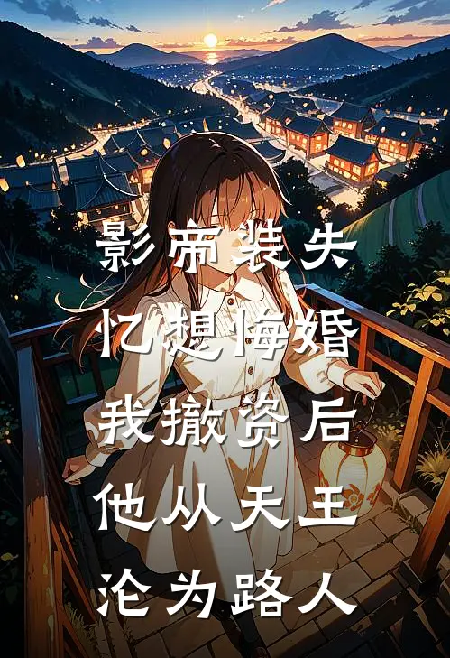 影帝装失忆想悔婚，我撤资后他从天王沦为路人