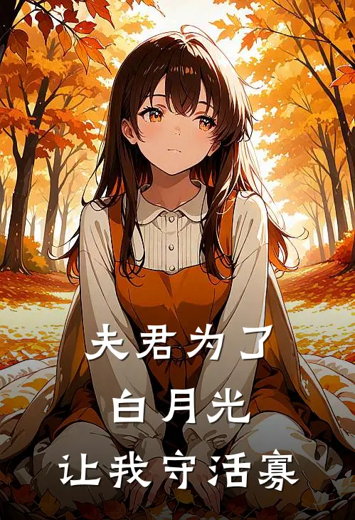 夫君为了白月光，让我守活寡