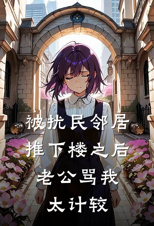 被扰民邻居推下楼之后，老公骂我太计较