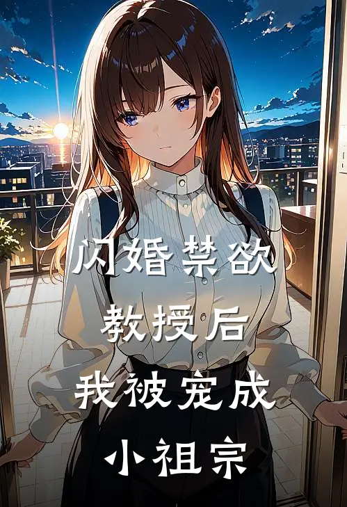 闪婚禁欲教授后，我被宠成小祖宗