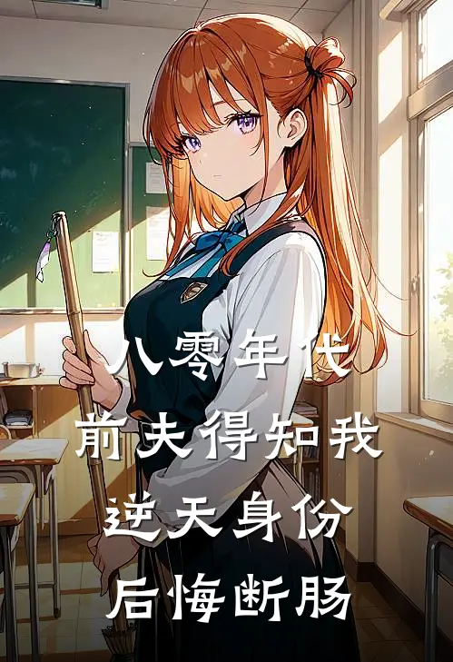 八零年代，前夫得知我逆天身份后悔断肠