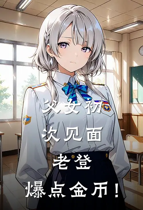 父女初次见面：老登，爆点金币！