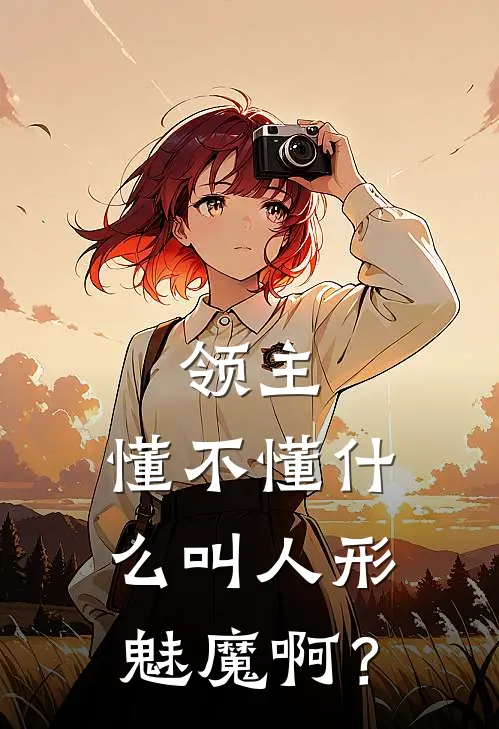 领主：懂不懂什么叫人形魅魔啊？