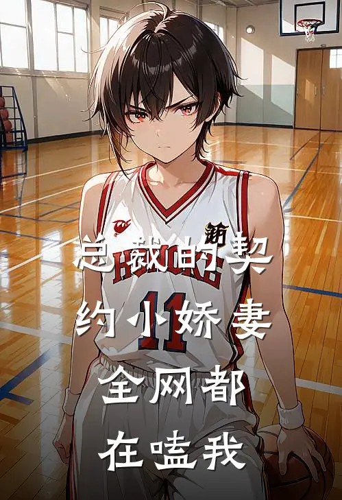 总裁的契约小娇妻，全网都在嗑我