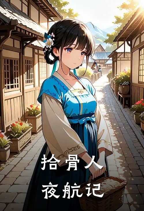 拾骨人夜航记