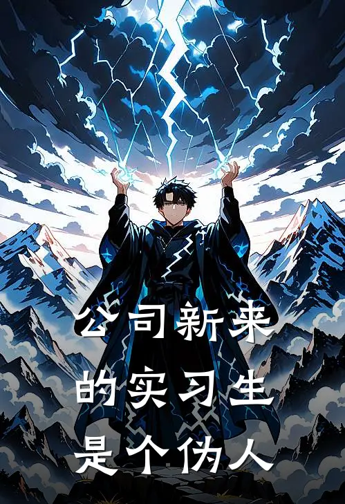 公司新来的实习生是个伪人