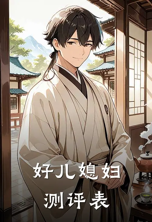 好儿媳妇测评表