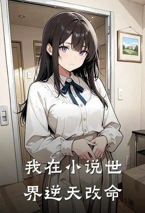 我在小说世界逆天改命