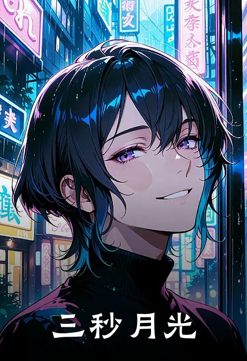 三秒月光