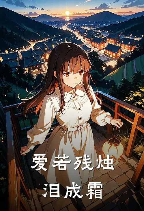 爱若残烛泪成霜