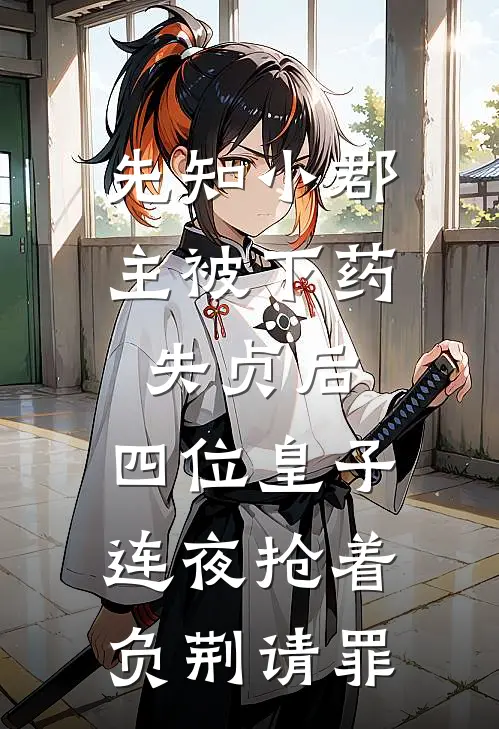 先知小郡主被下药失贞后，四位皇子连夜抢着负荆请罪