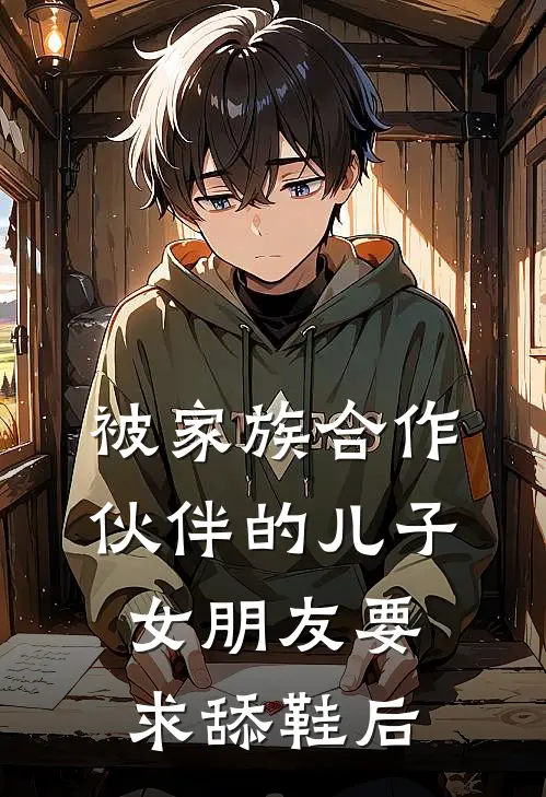 被家族合作伙伴的儿子女朋友要求舔鞋后