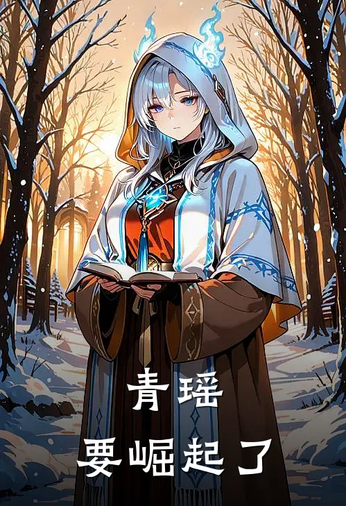 青瑶，要崛起了