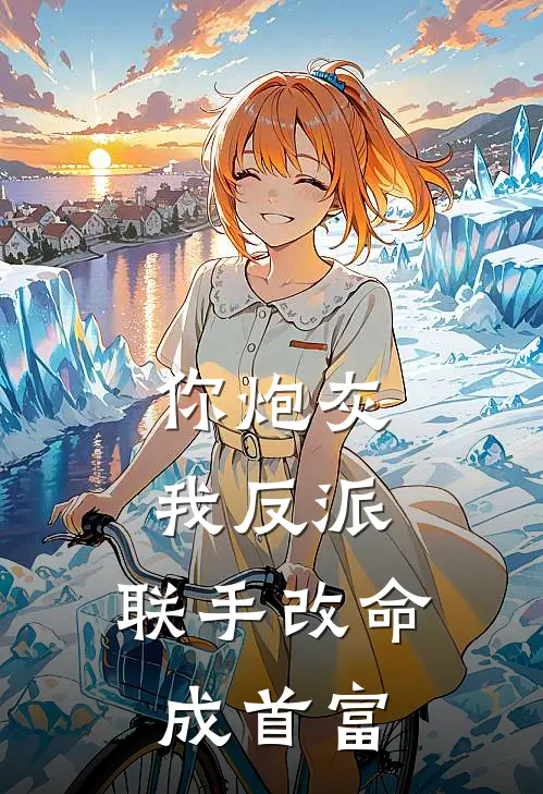 你炮灰，我反派，联手改命成首富