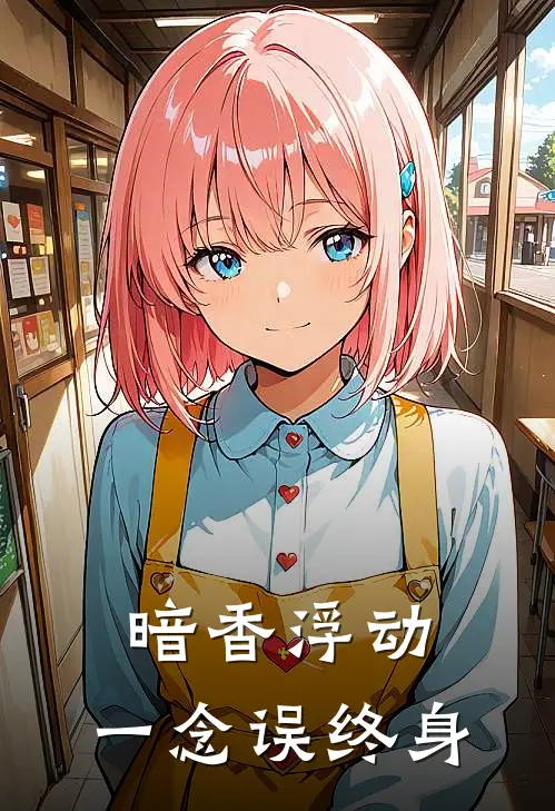 暗香浮动，一念误终身