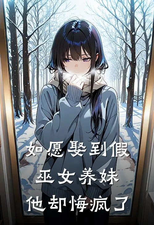 如愿娶到假巫女养妹，他却悔疯了