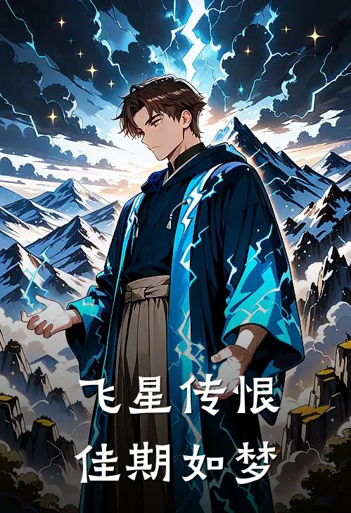 飞星传恨，佳期如梦