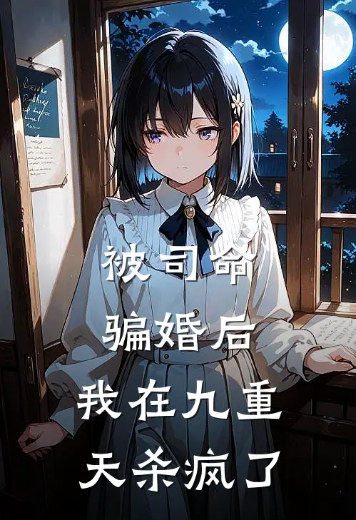 被司命骗婚后，我在九重天杀疯了