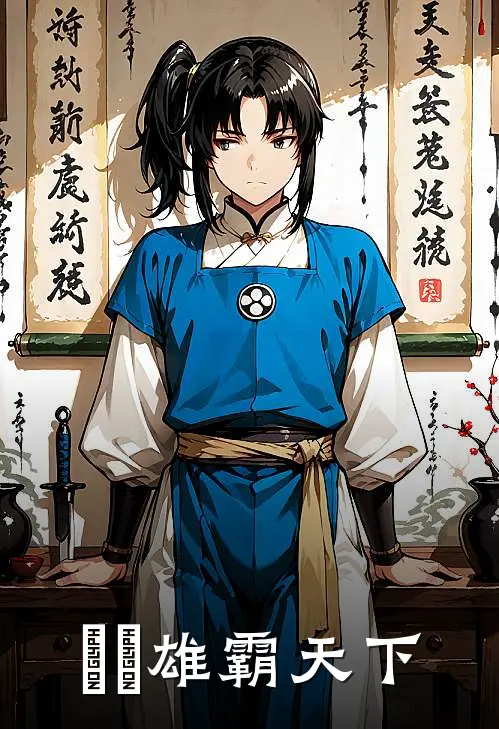 風雲雄霸天下