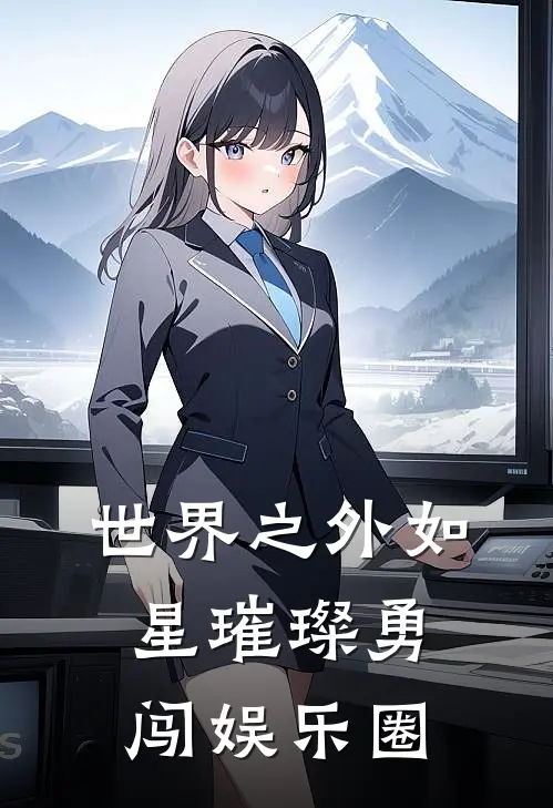 世界之外如星璀璨勇闯娱乐圈