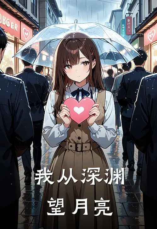 我从深渊望月亮