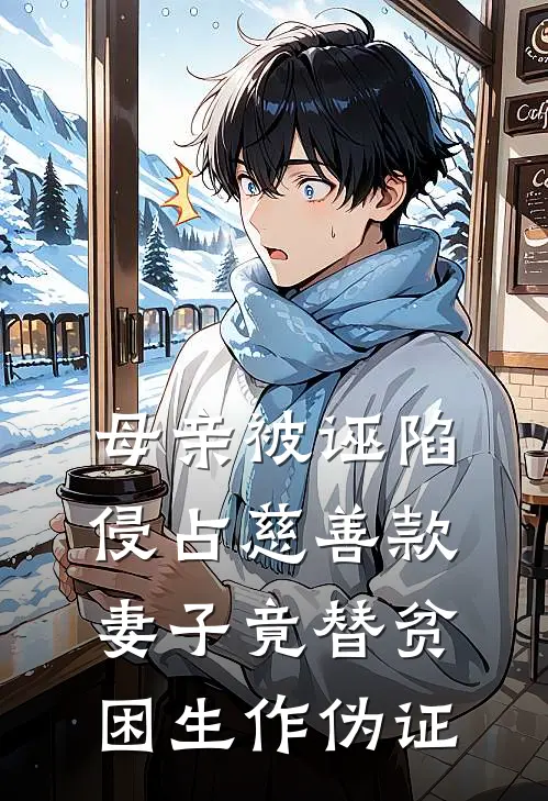 母亲被诬陷侵占慈善款，妻子竟替贫困生作伪证