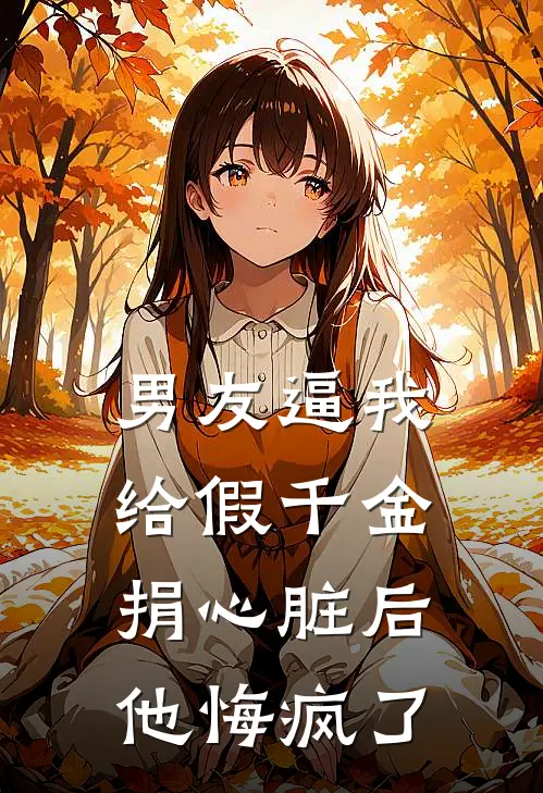 男友逼我给假千金捐心脏后，他悔疯了