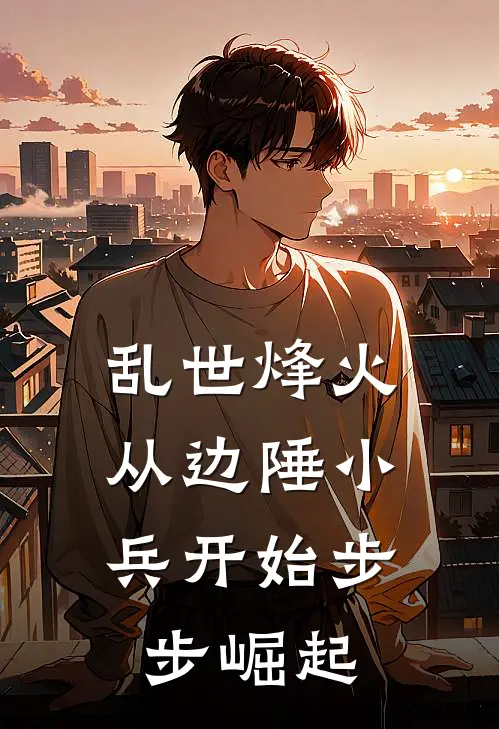 乱世烽火，从边陲小兵开始步步崛起