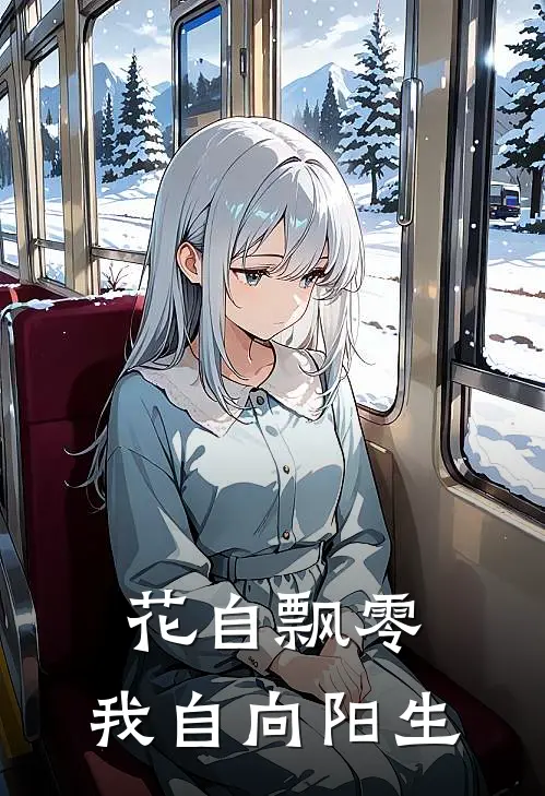 花自飘零，我自向阳生