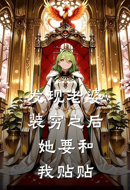 发现老婆装穷之后，她要和我贴贴