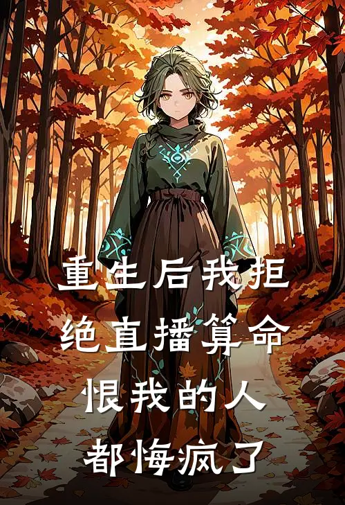 重生后我拒绝直播算命，恨我的人都悔疯了