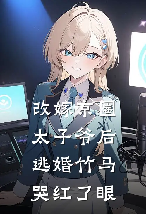 改嫁京圈太子爷后，逃婚竹马哭红了眼