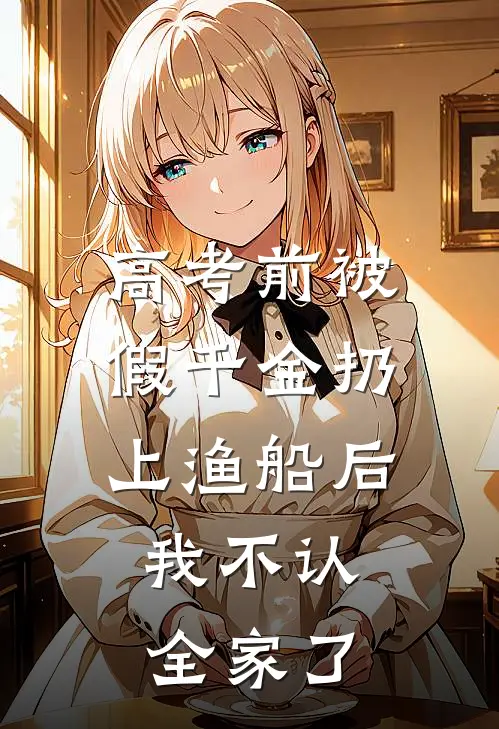 高考前被假千金扔上渔船后，我不认全家了