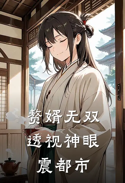 赘婿无双：透视神眼震都市