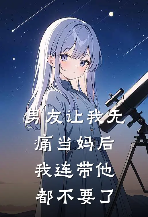 男友让我无痛当妈后，我连带他都不要了