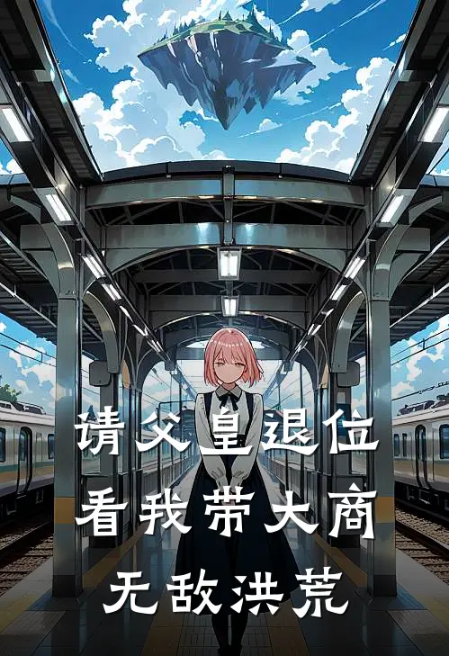 请父皇退位，看我带大商无敌洪荒